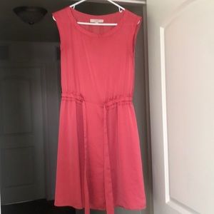 LOFT pink dress